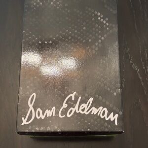 Sam Edelman red hot pump